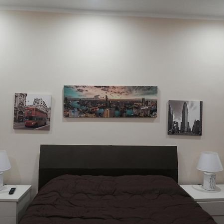 Marassi Suite Genua Exteriör bild