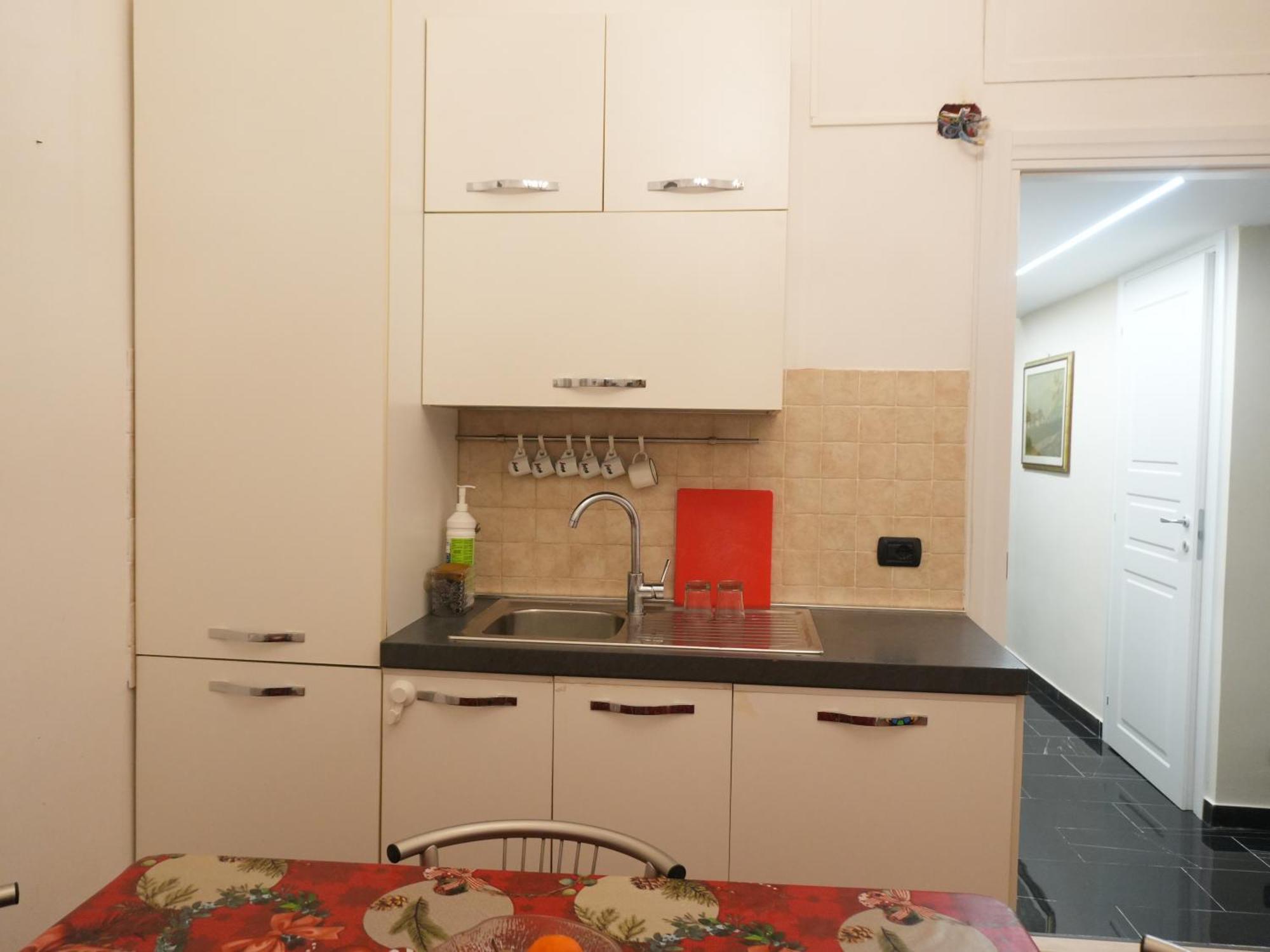 Marassi Suite Genua Exteriör bild