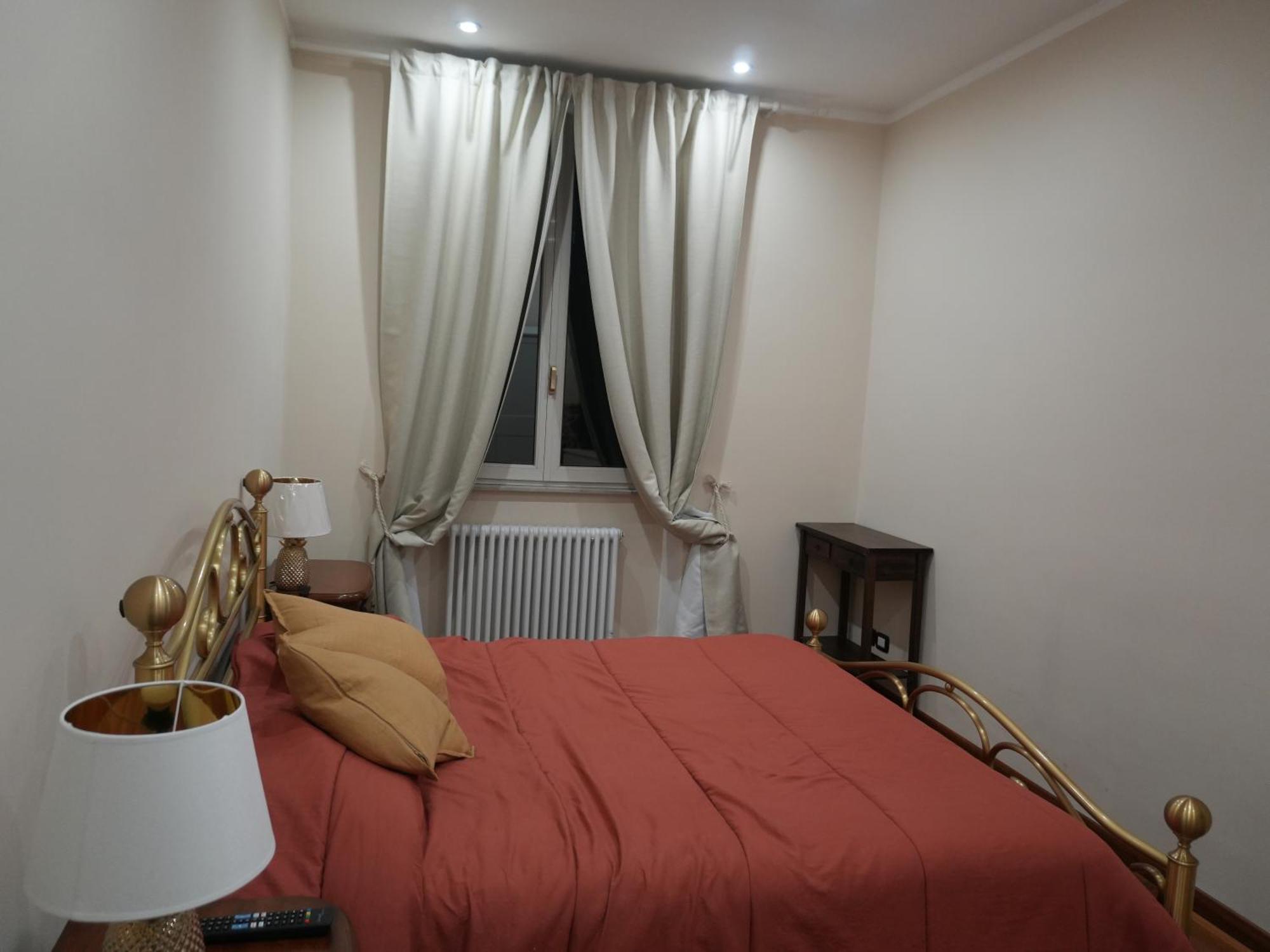 Marassi Suite Genua Exteriör bild