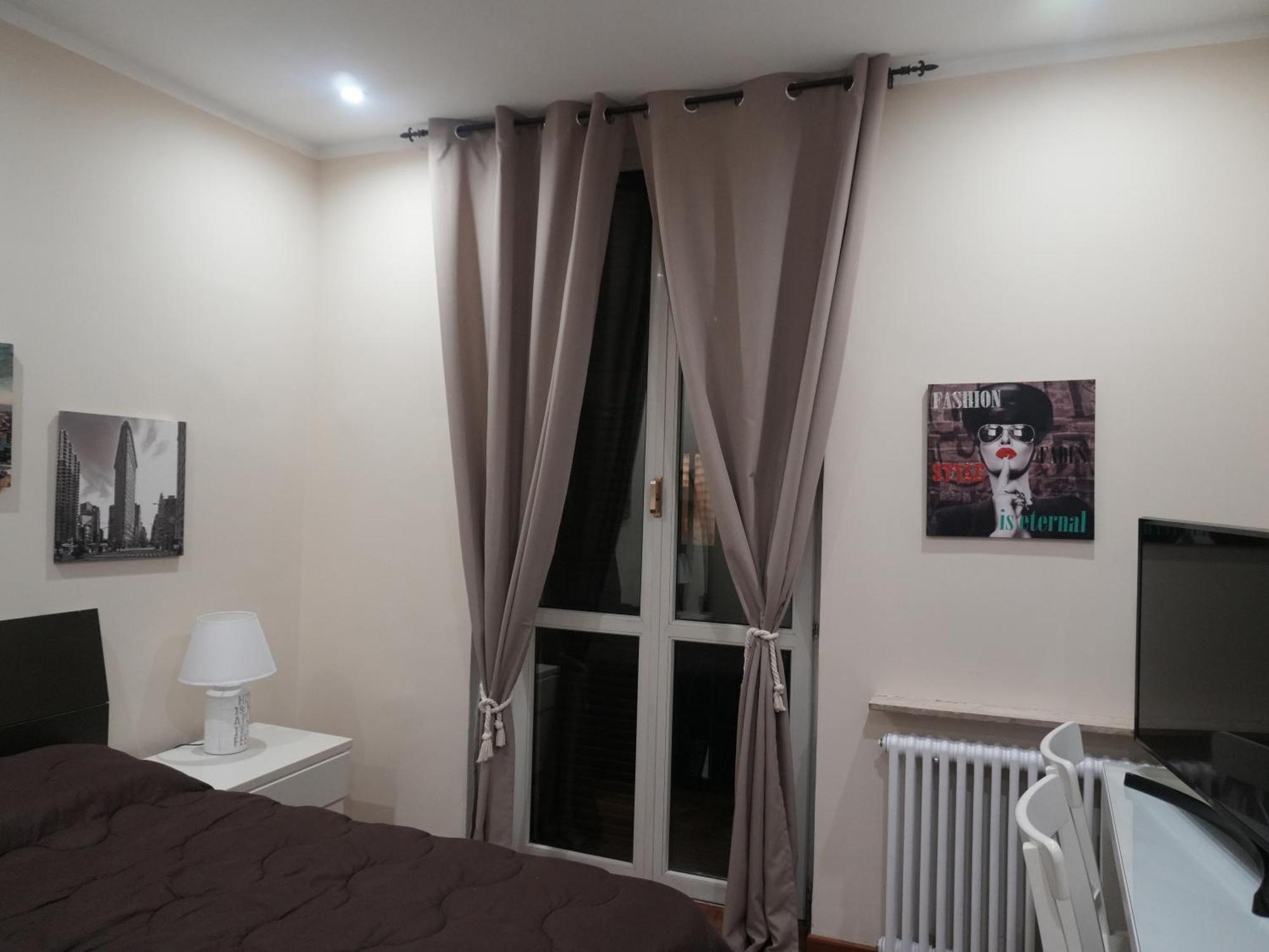 Marassi Suite Genua Exteriör bild