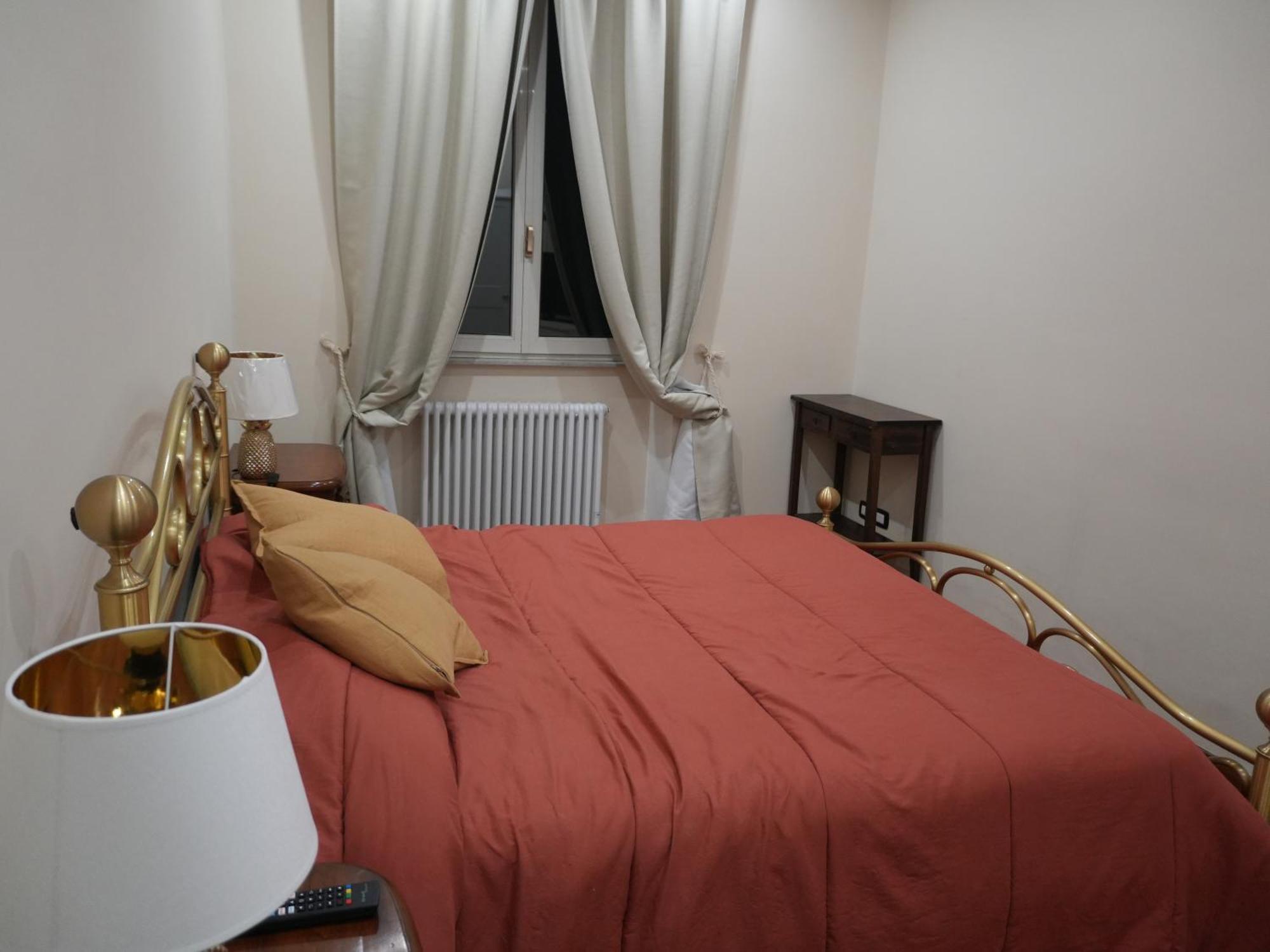 Marassi Suite Genua Exteriör bild