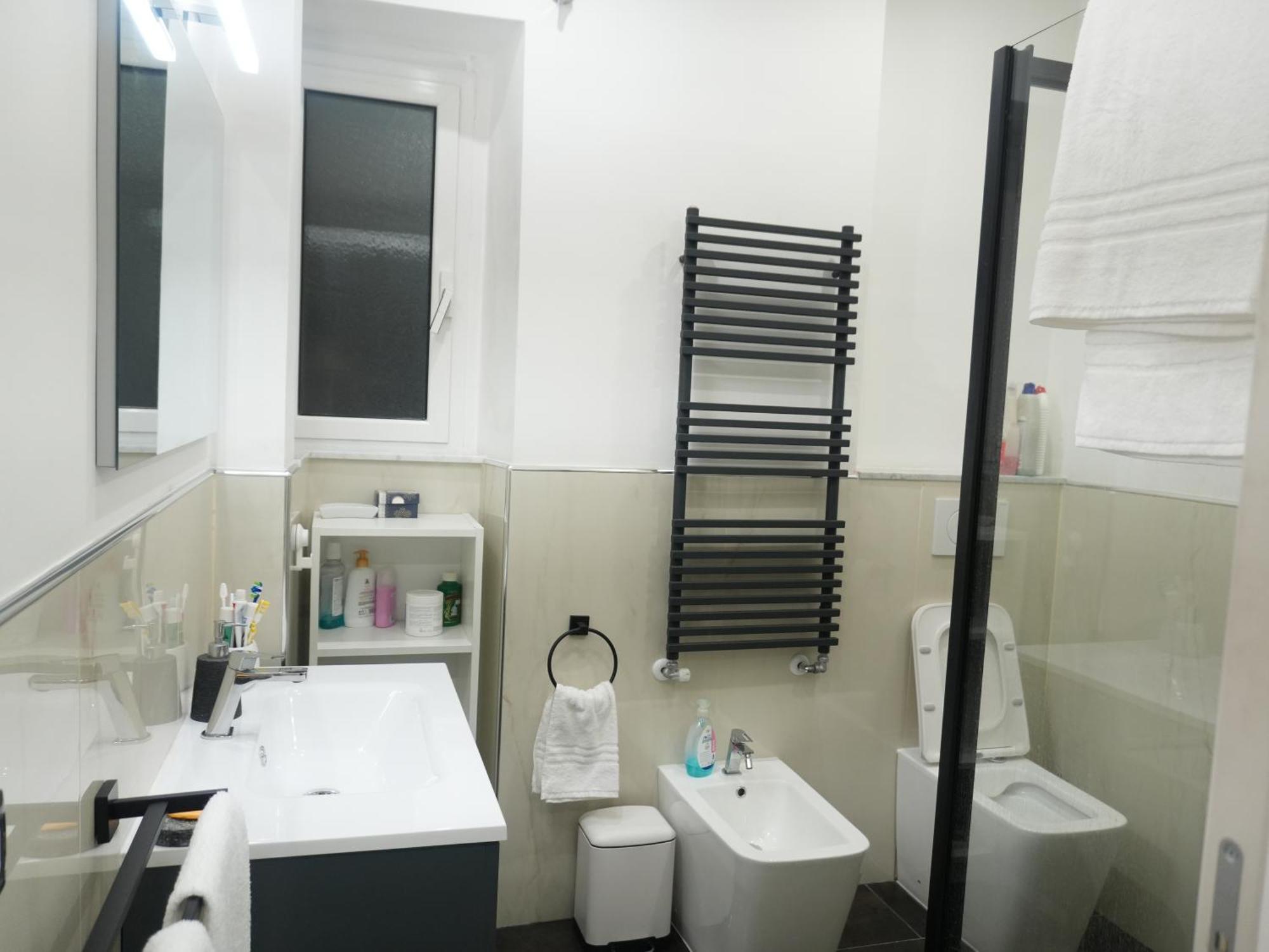 Marassi Suite Genua Exteriör bild