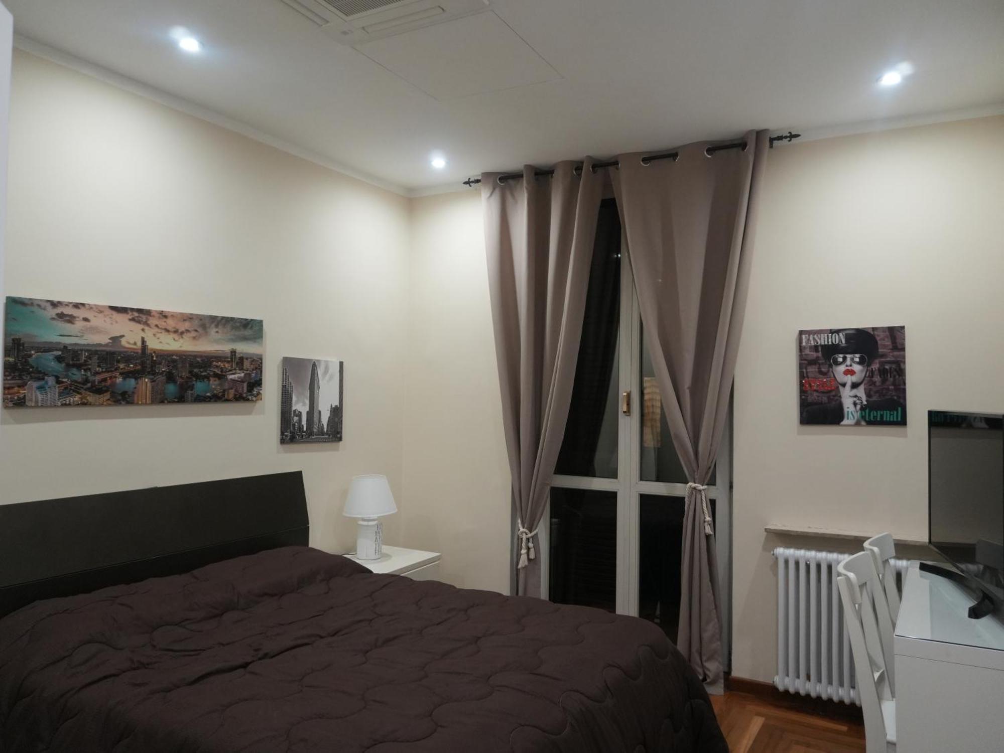 Marassi Suite Genua Exteriör bild