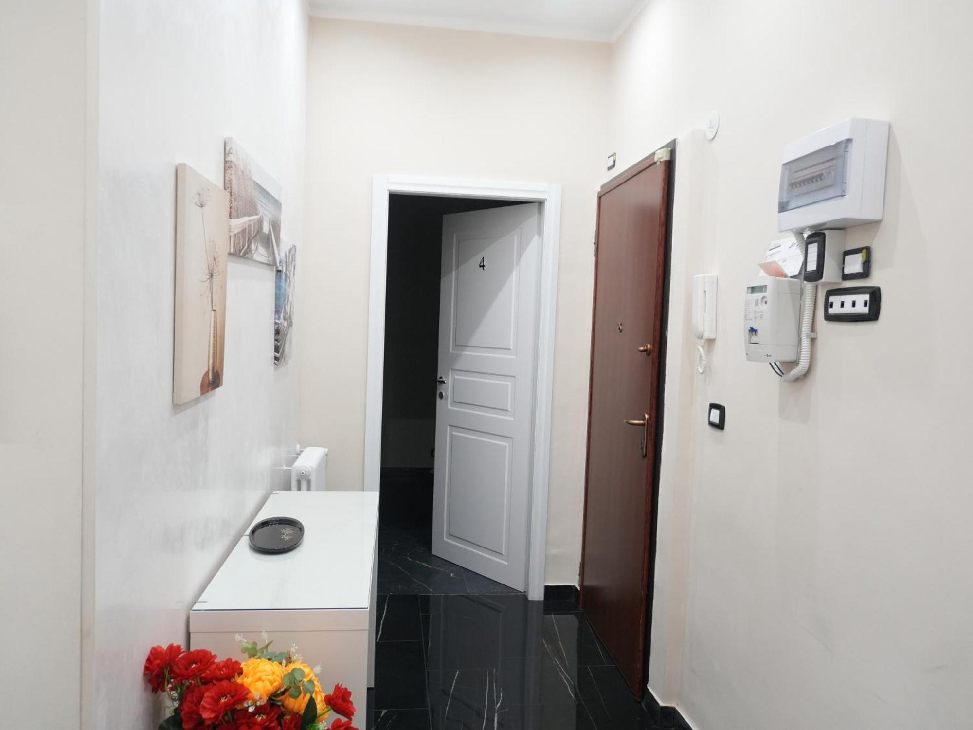 Marassi Suite Genua Exteriör bild