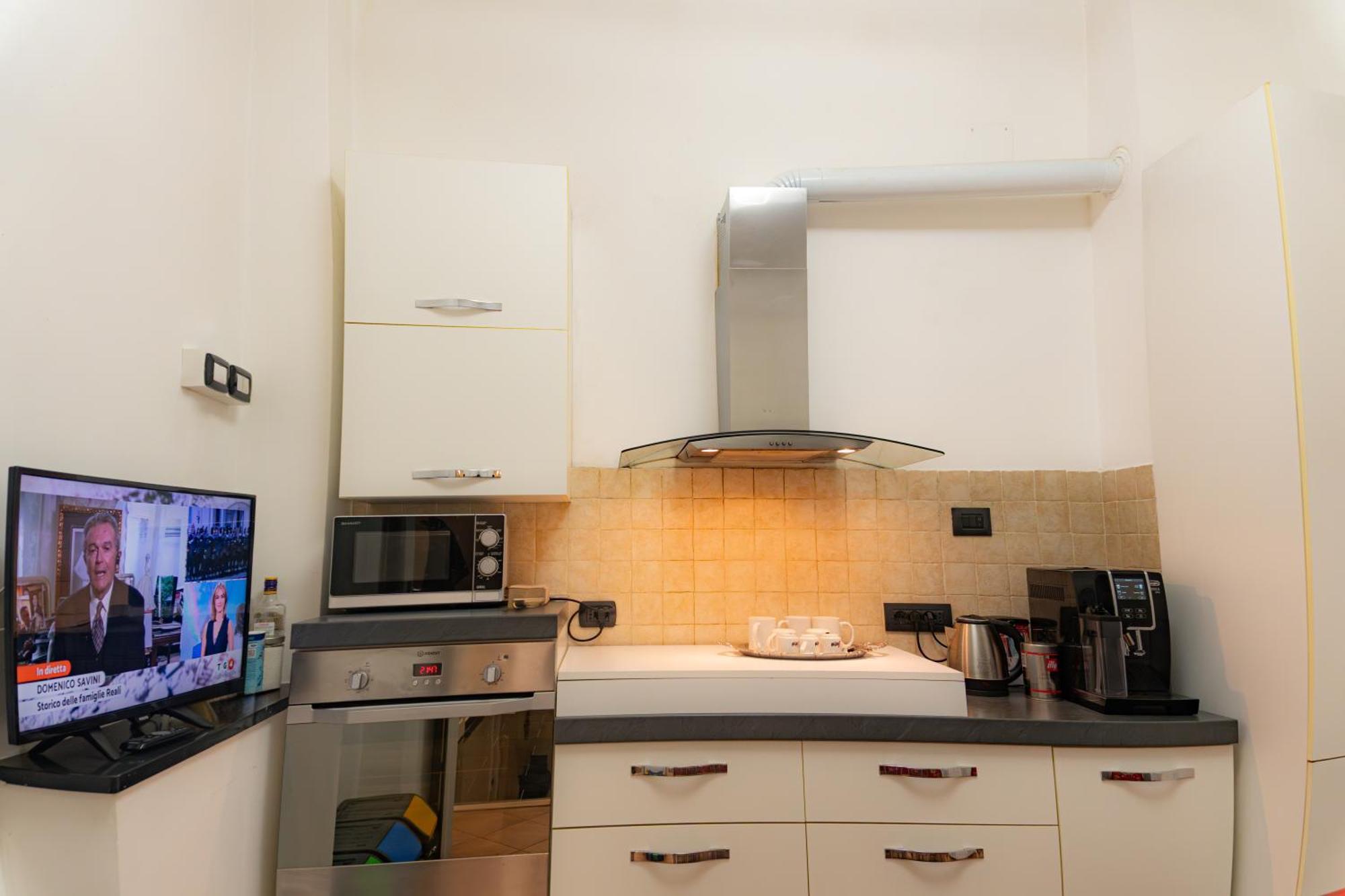 Marassi Suite Genua Exteriör bild
