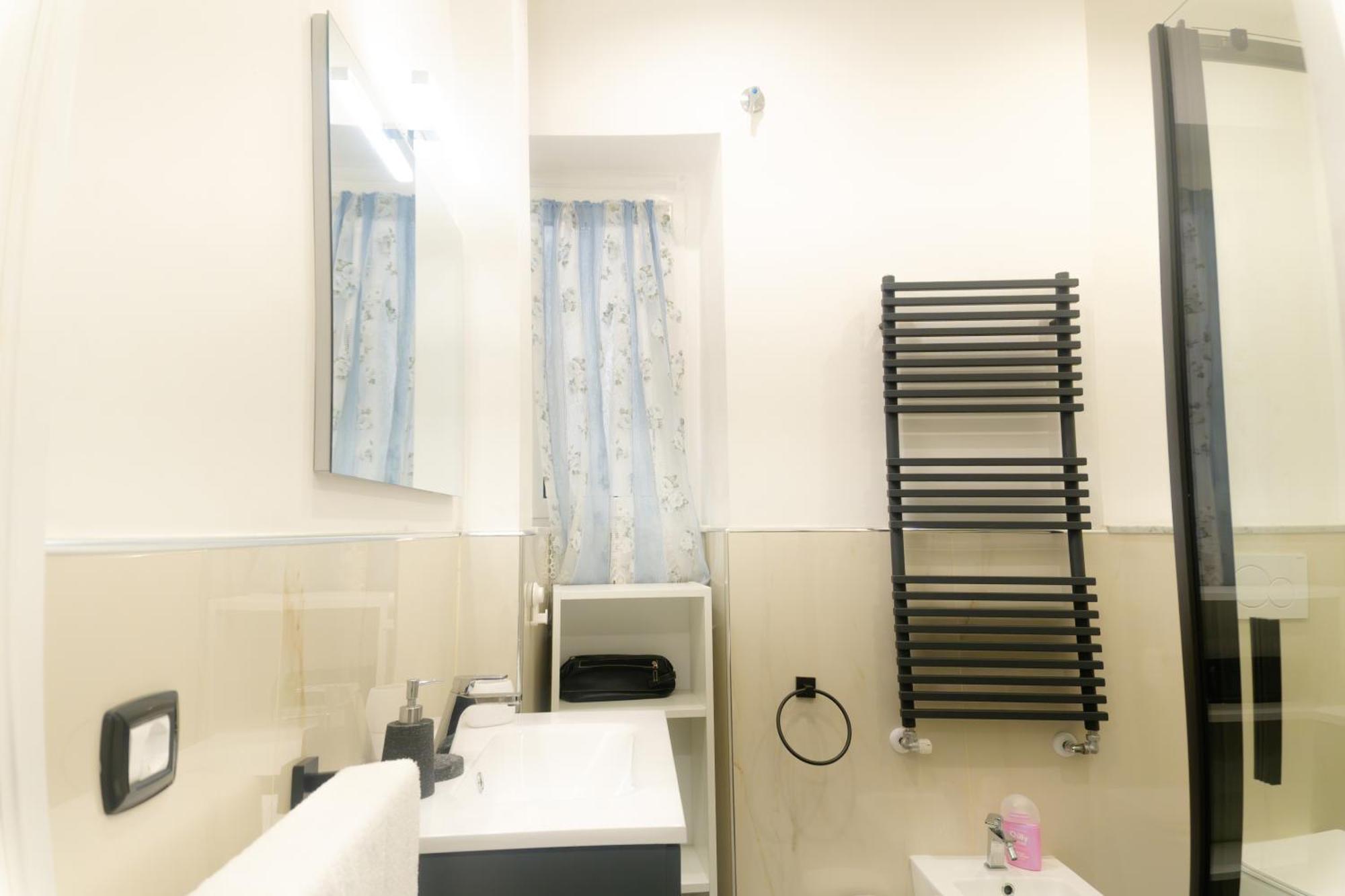 Marassi Suite Genua Exteriör bild