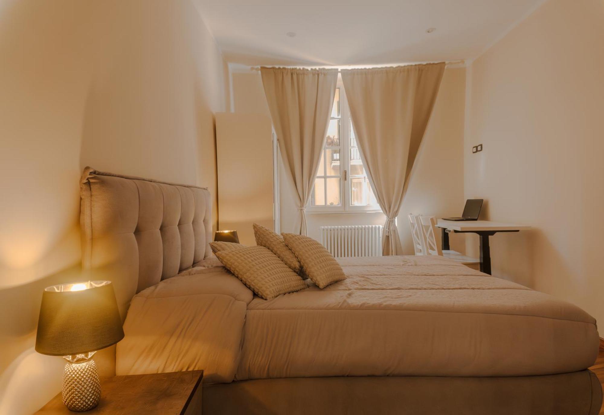 Marassi Suite Genua Exteriör bild