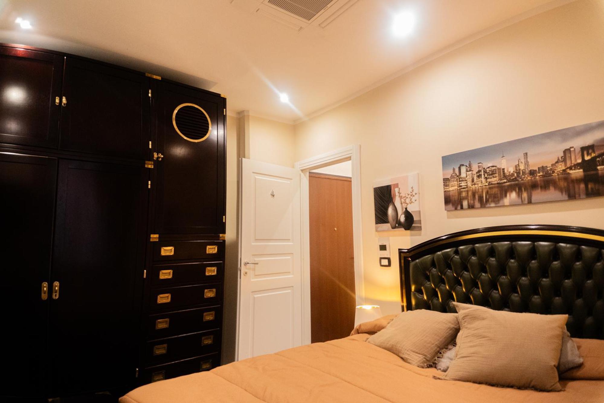Marassi Suite Genua Exteriör bild