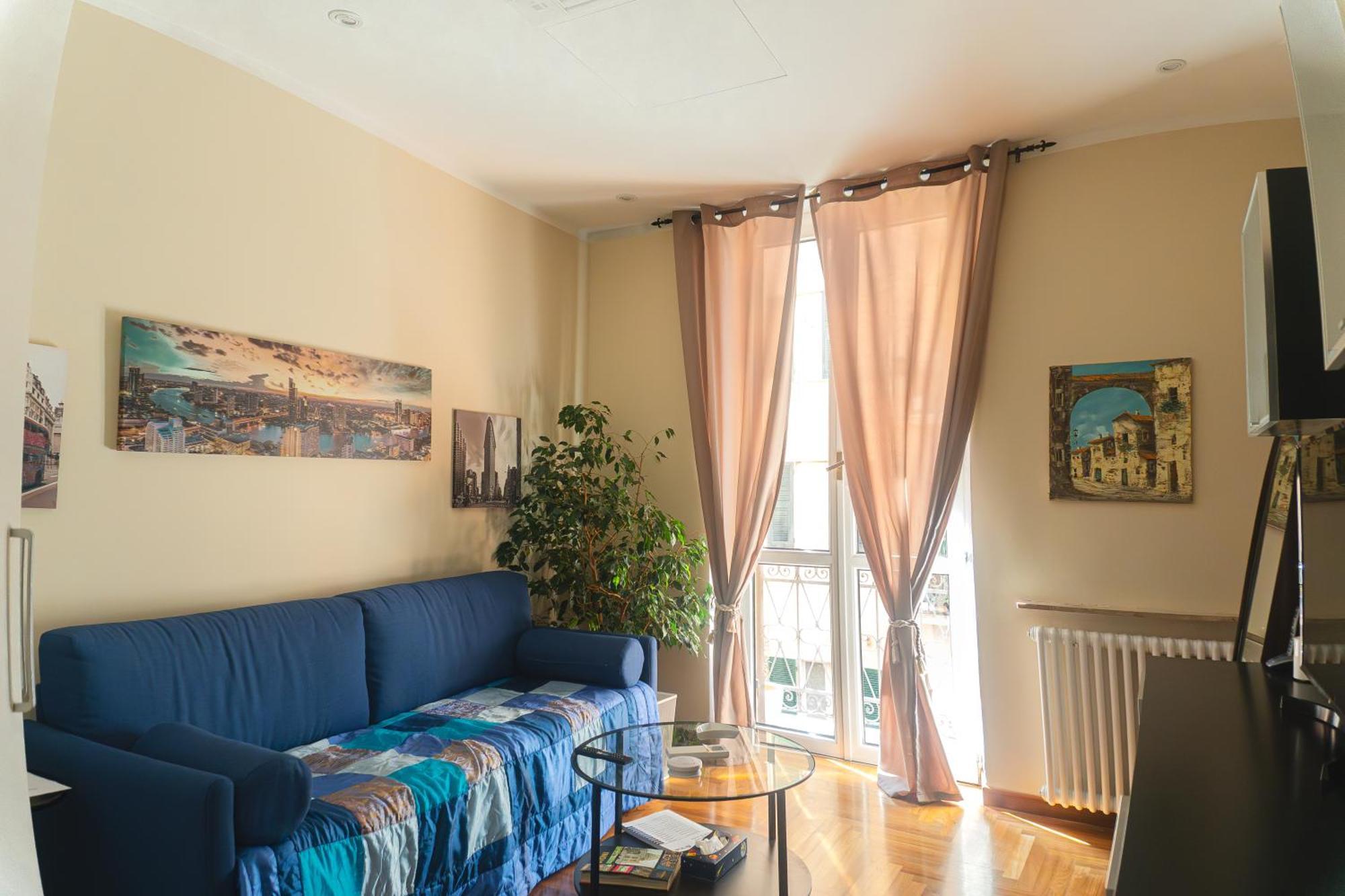 Marassi Suite Genua Exteriör bild